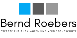 Bernd Roebers | Experte für Rücklagen- und Vermögensschutz Logo