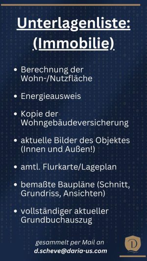 Unterlagen_Immobilie